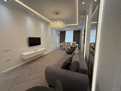 Kirayə verilir 3 otaqlı mənzil 150 m²