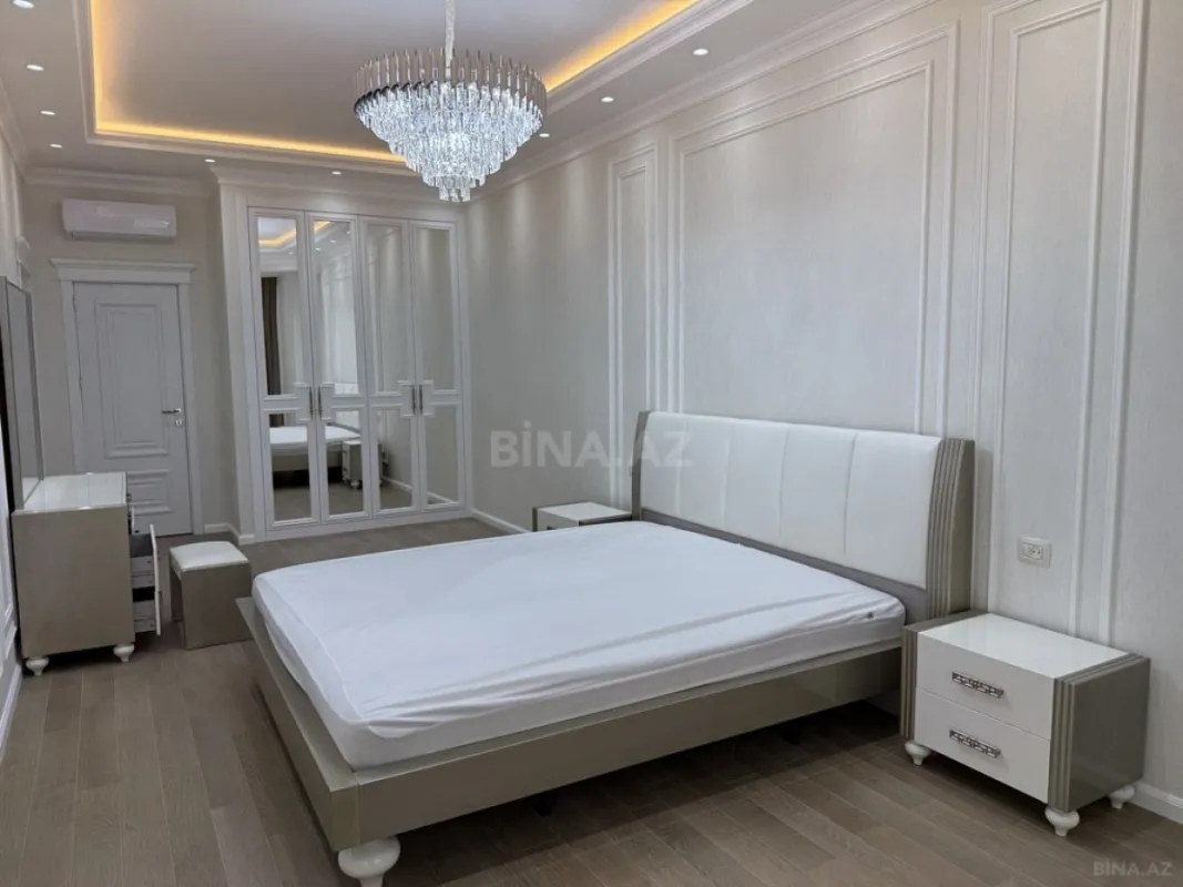 Kirayə verilir 3 otaqlı mənzil 150 m²