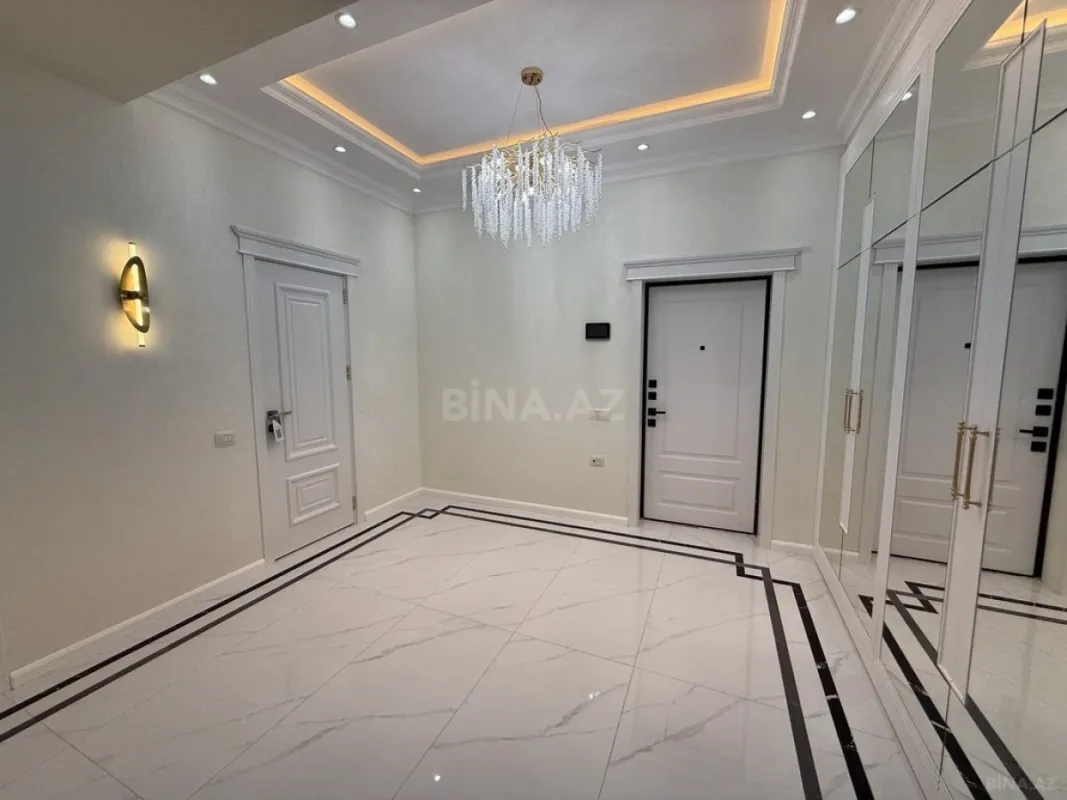 Kirayə verilir 3 otaqlı mənzil 150 m²