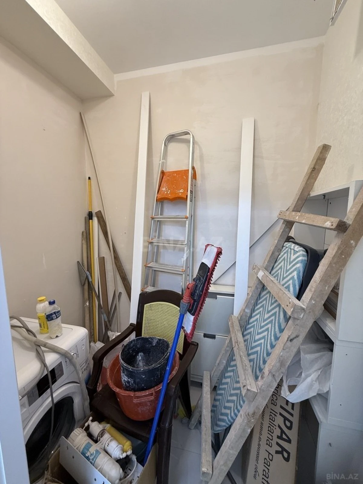 Kirayə verilir 3 otaqlı mənzil 150 m²