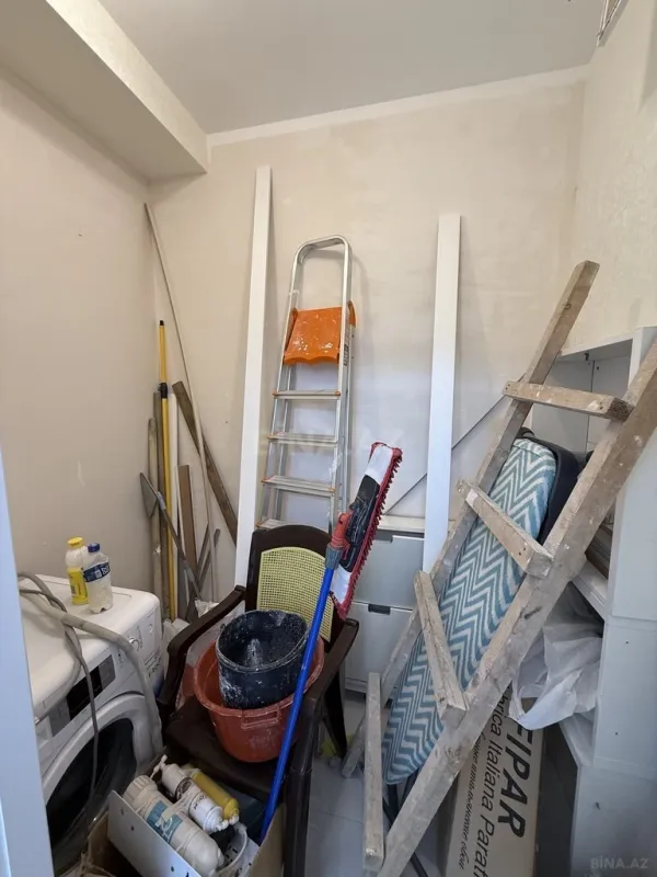 Kirayə verilir 3 otaqlı mənzil 150 m²