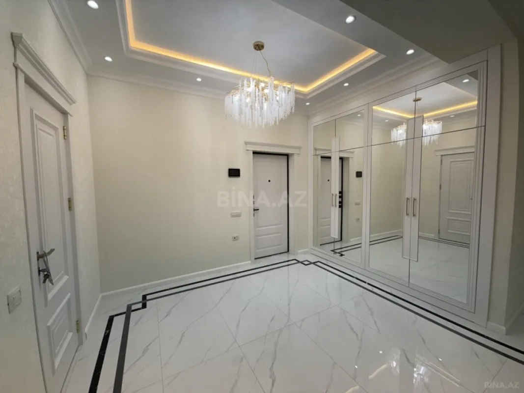 Kirayə verilir 3 otaqlı mənzil 150 m²
