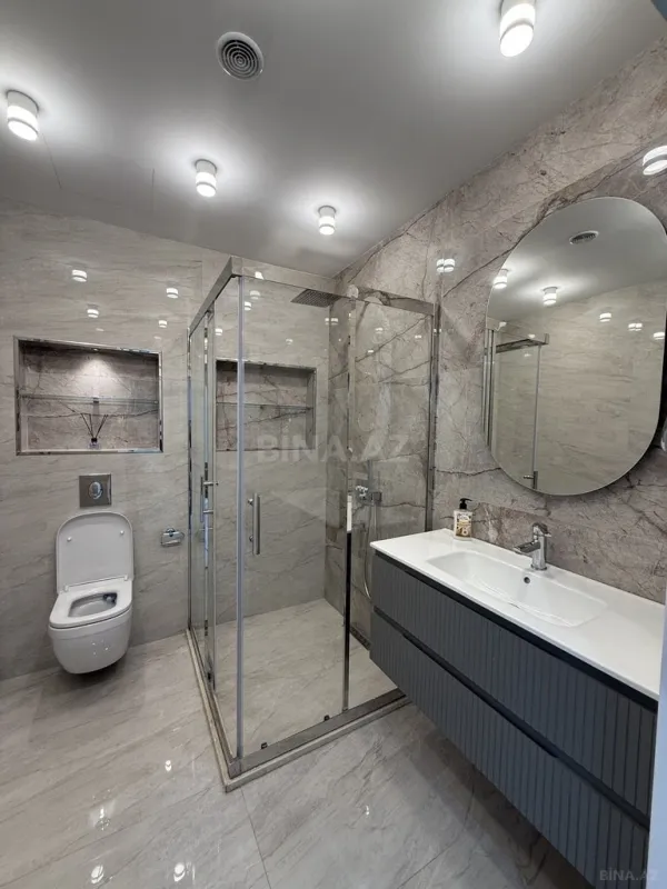 Kirayə verilir 3 otaqlı mənzil 150 m²