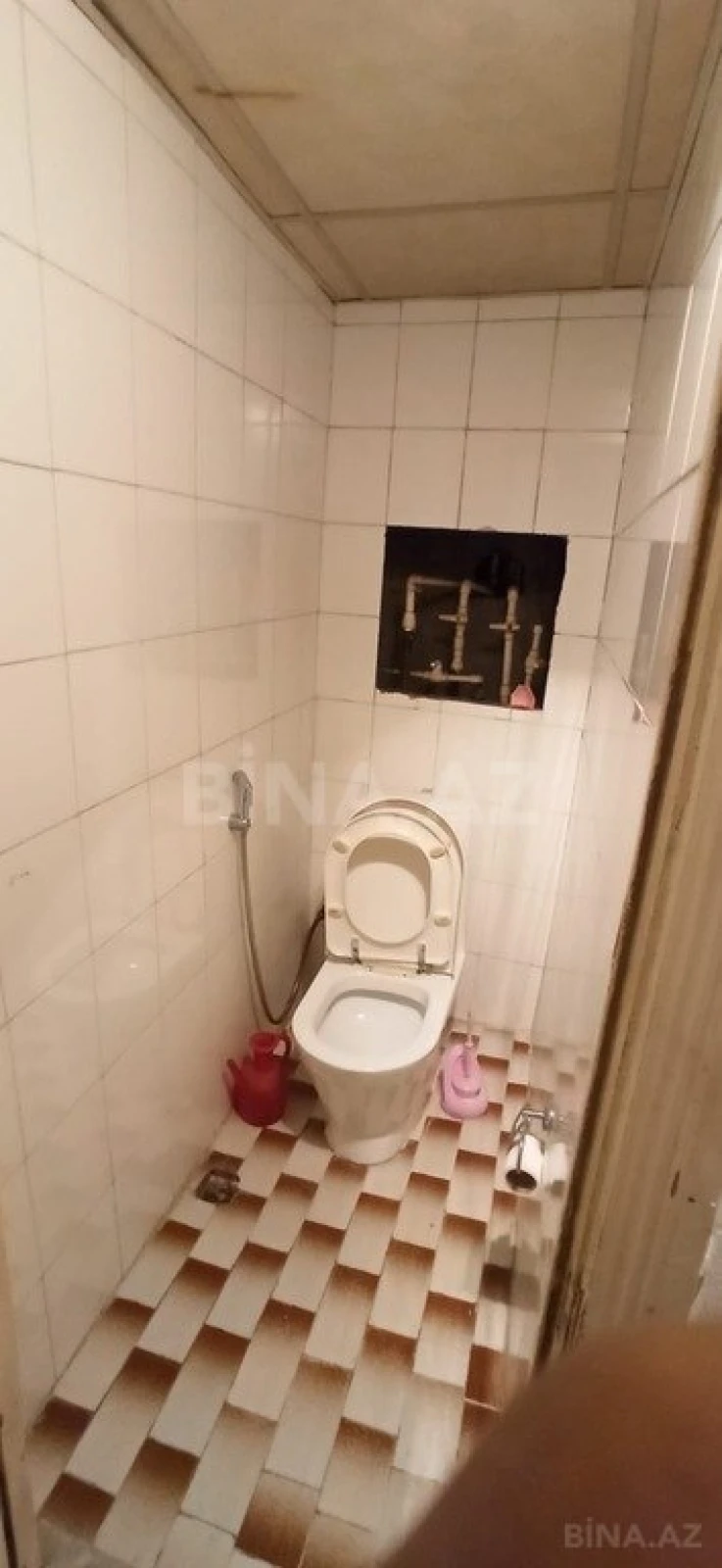Satılır 2 otaqlı mənzil 65 m²
