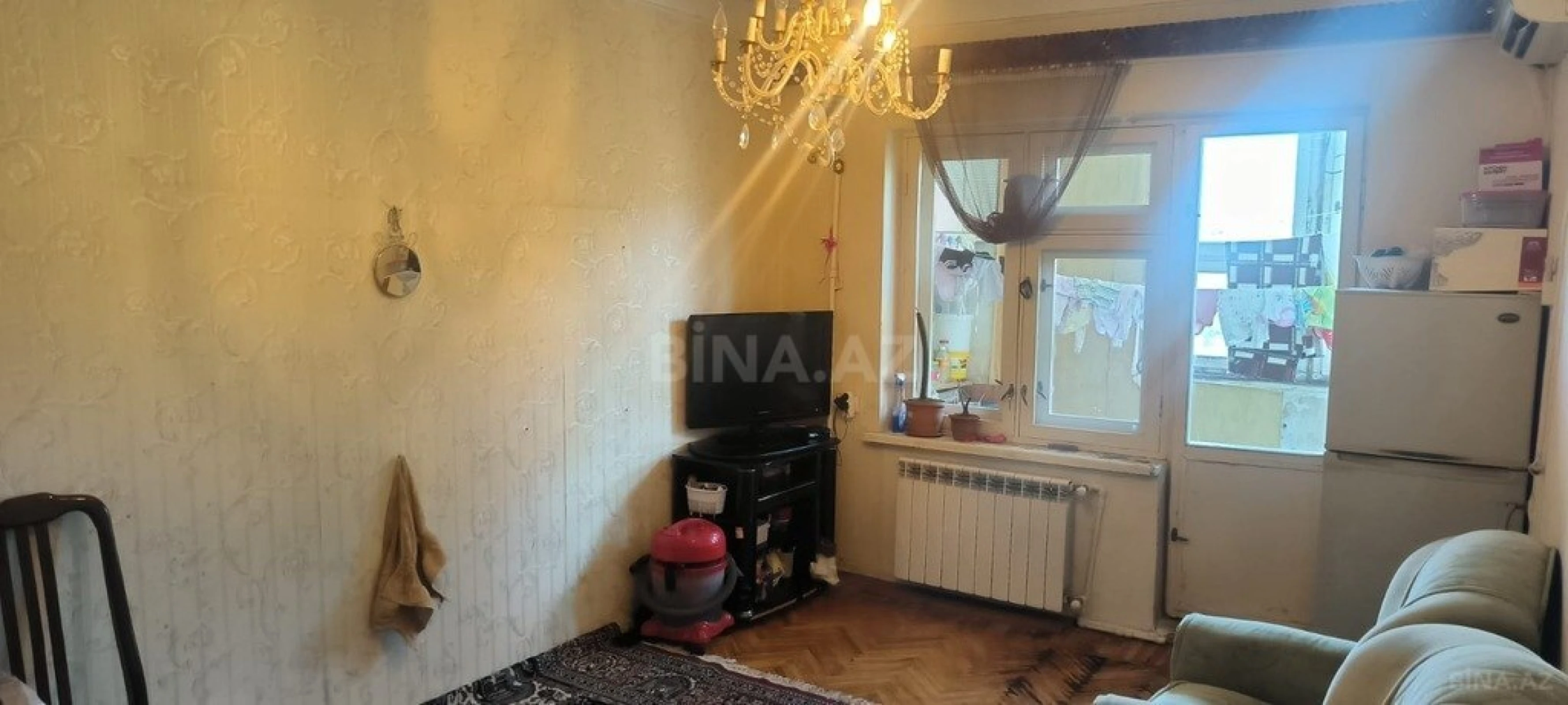 Satılır 2 otaqlı mənzil 65 m²