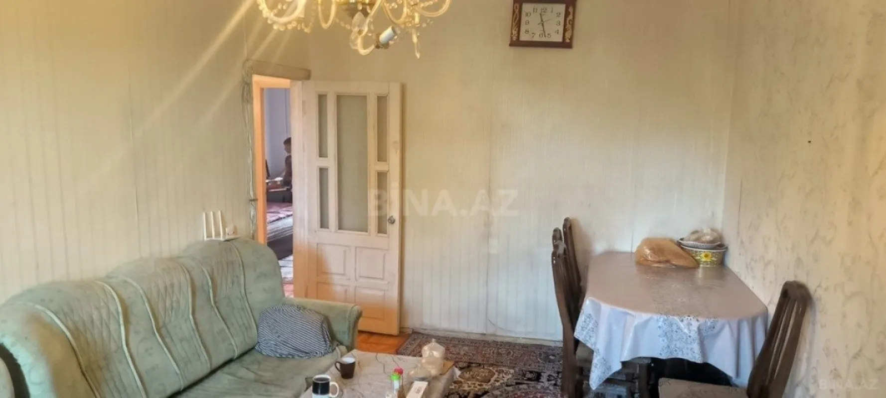 Satılır 2 otaqlı mənzil 65 m²