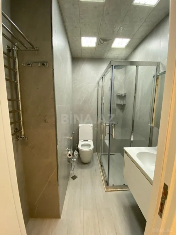Kirayə verilir 2 otaqlı mənzil 80 m²