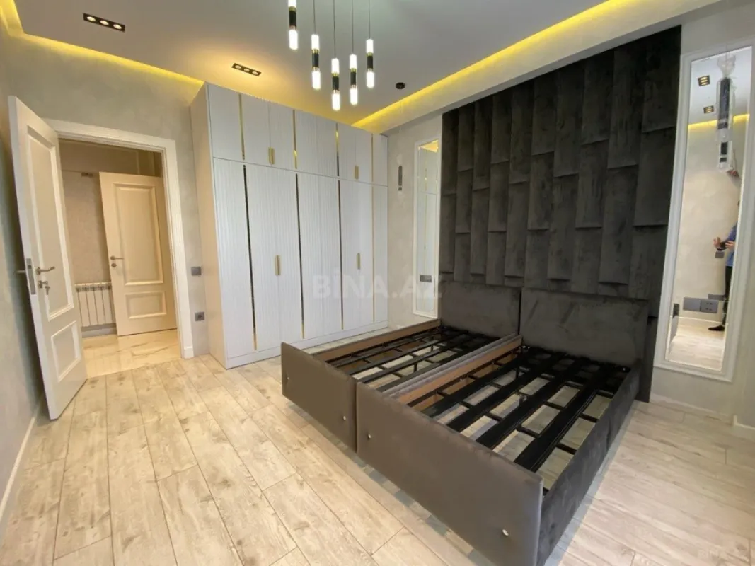 Kirayə verilir 2 otaqlı mənzil 80 m²