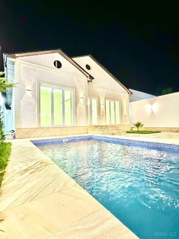 Satılır 4 otaqlı həyət evi 120 m²