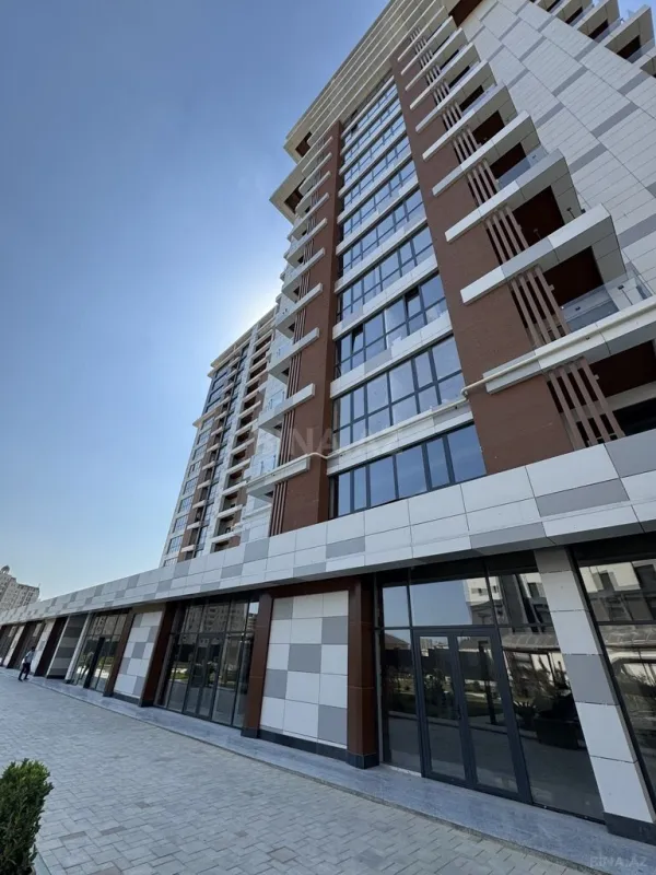 Satılır 2 otaqlı mənzil 98 m²