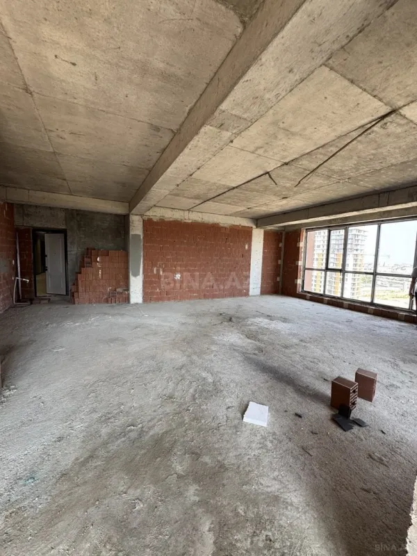 Satılır 2 otaqlı mənzil 98 m²