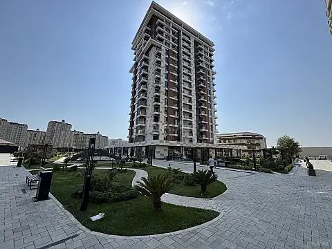 Satılır 2 otaqlı mənzil 98 m²