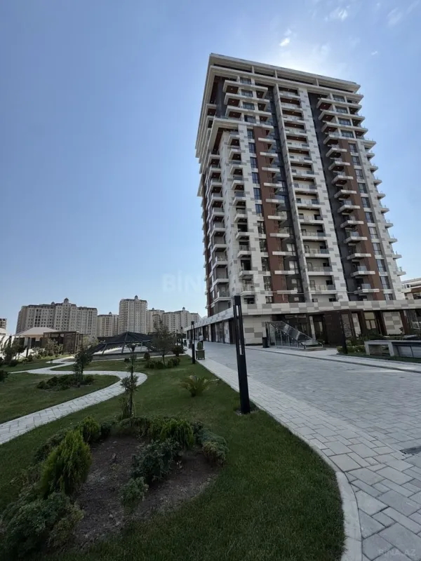 Satılır 2 otaqlı mənzil 98 m²