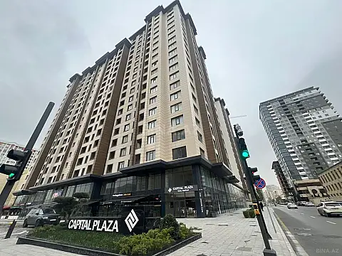 Satılır 1 otaqlı mənzil 76.5 m² — Bakı, Xətai 1 otaq 76.50 m²