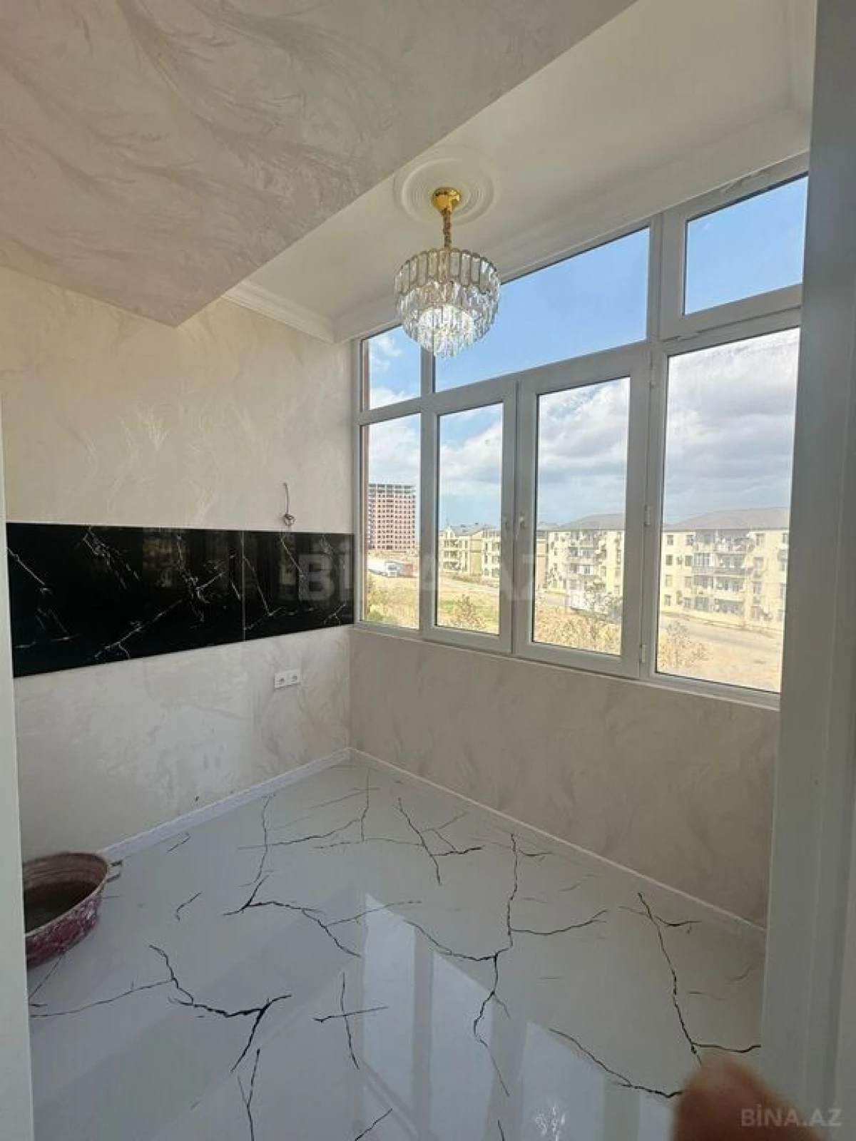 Satılır 2 otaqlı mənzil 55 m²