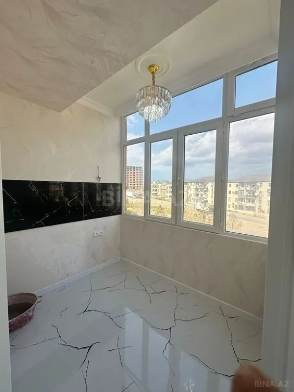 Satılır 2 otaqlı mənzil 55 m²