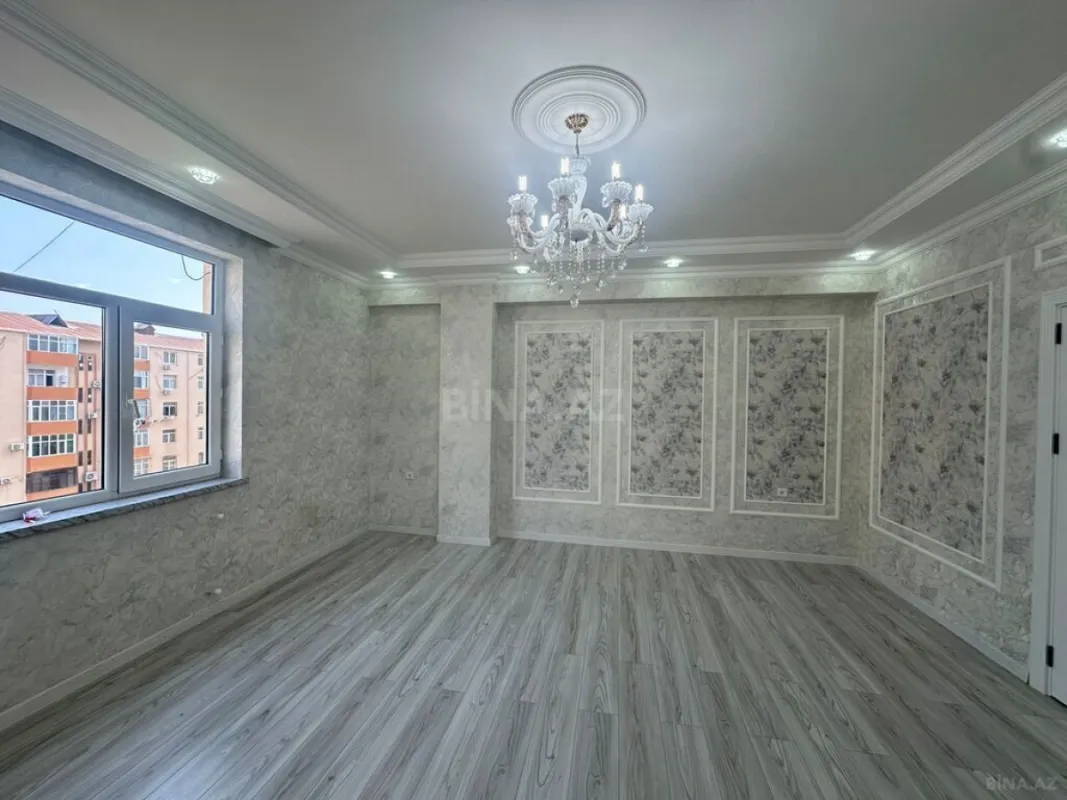 Satılır 2 otaqlı mənzil 55 m²