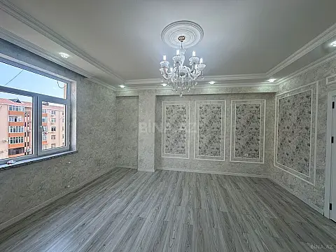 Satılır 2 otaqlı mənzil 55 m²