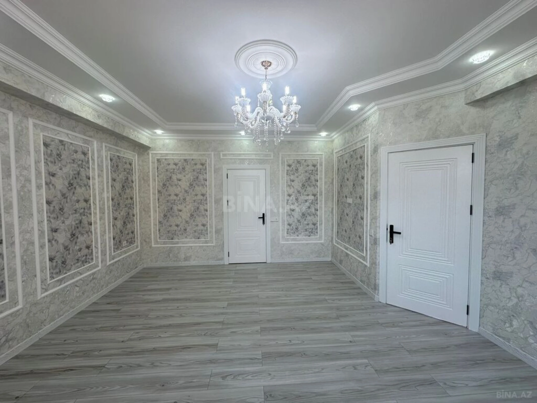 Satılır 2 otaqlı mənzil 55 m²