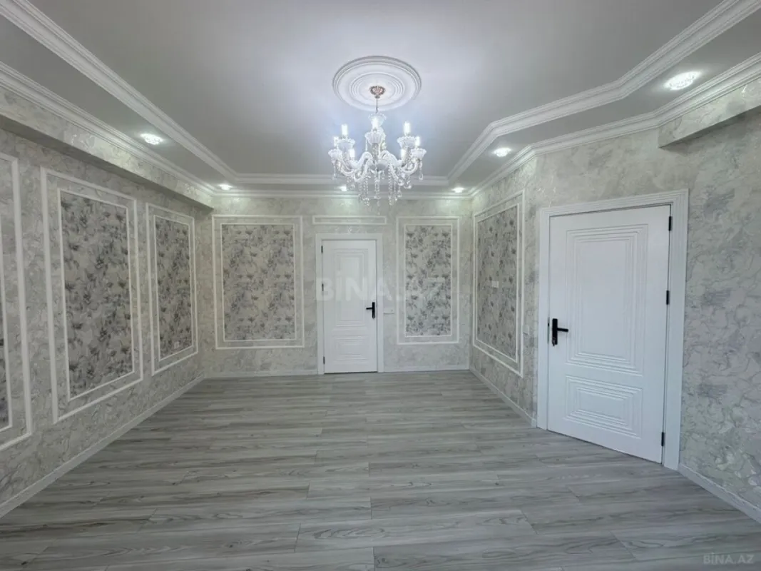 Satılır 2 otaqlı mənzil 55 m²