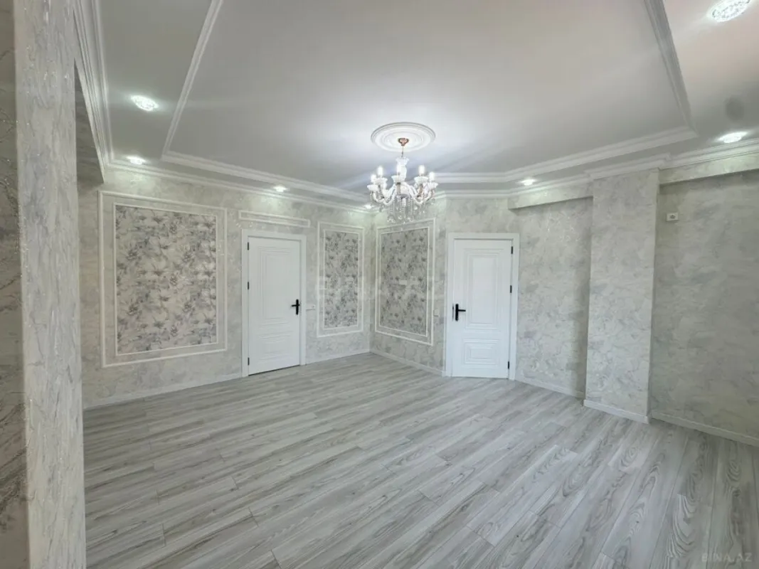 Satılır 2 otaqlı mənzil 55 m²