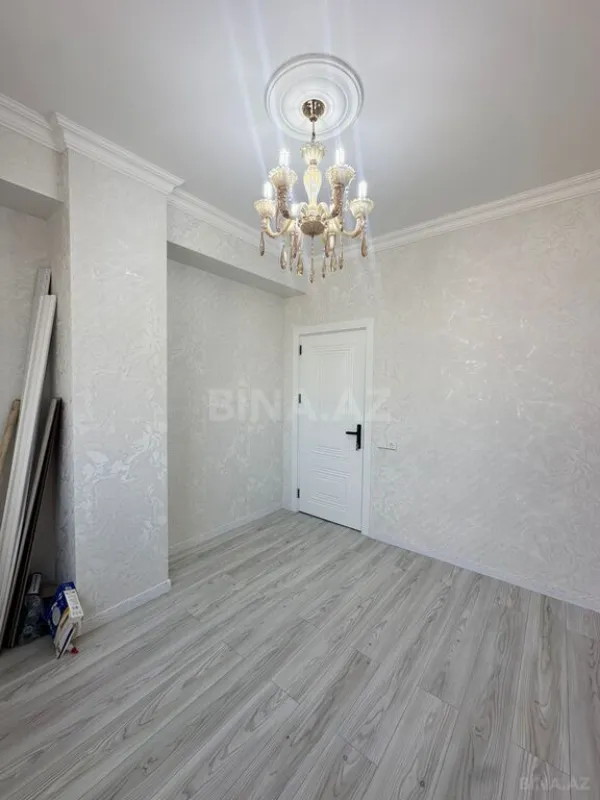 Satılır 2 otaqlı mənzil 55 m²