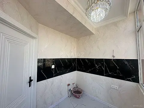 Satılır 2 otaqlı mənzil 55 m²