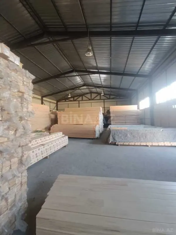 Kirayə verilir obyekt 800 m²
