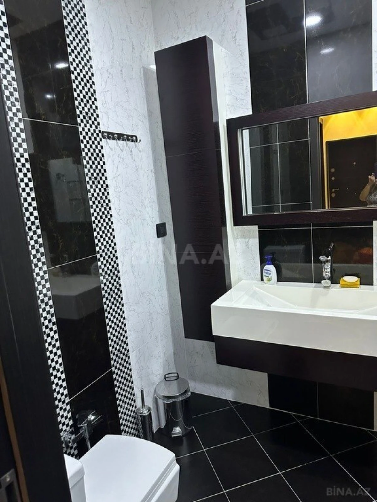 Satılır 3 otaqlı mənzil 120 m²