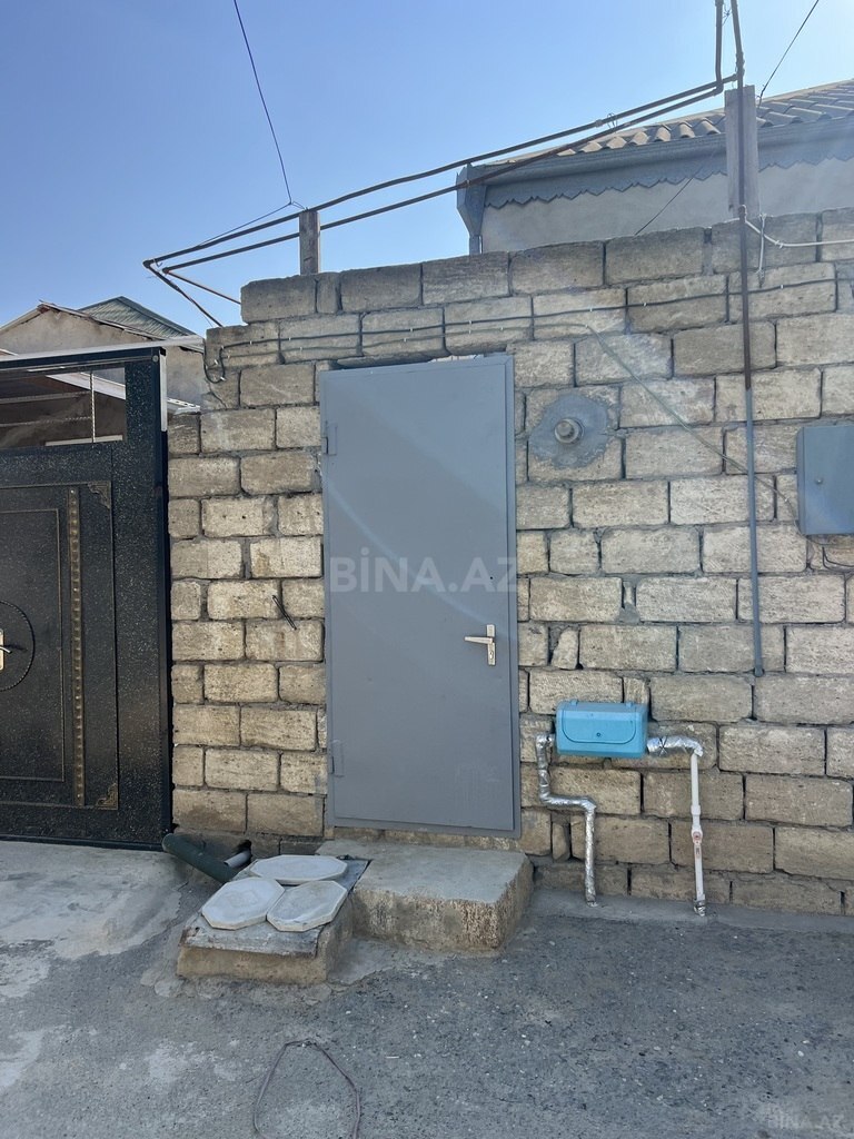 Kirayə verilir 2 otaqlı həyət evi 50 m² — Xırdalan 2 otaq 50.00 m²