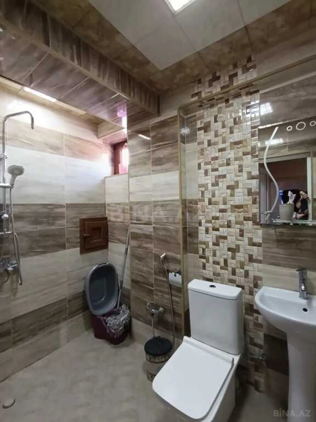 Satılır 3 otaqlı mənzil 80 m²