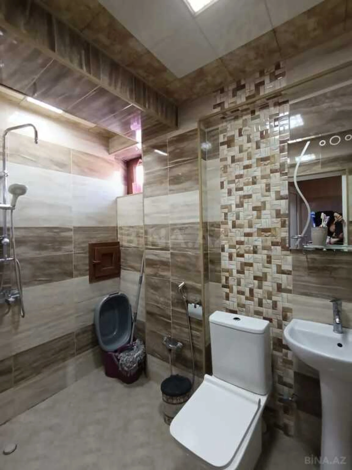 Satılır 3 otaqlı mənzil 80 m²