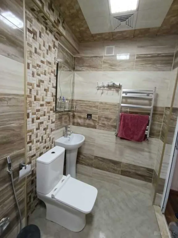 Satılır 3 otaqlı mənzil 80 m²