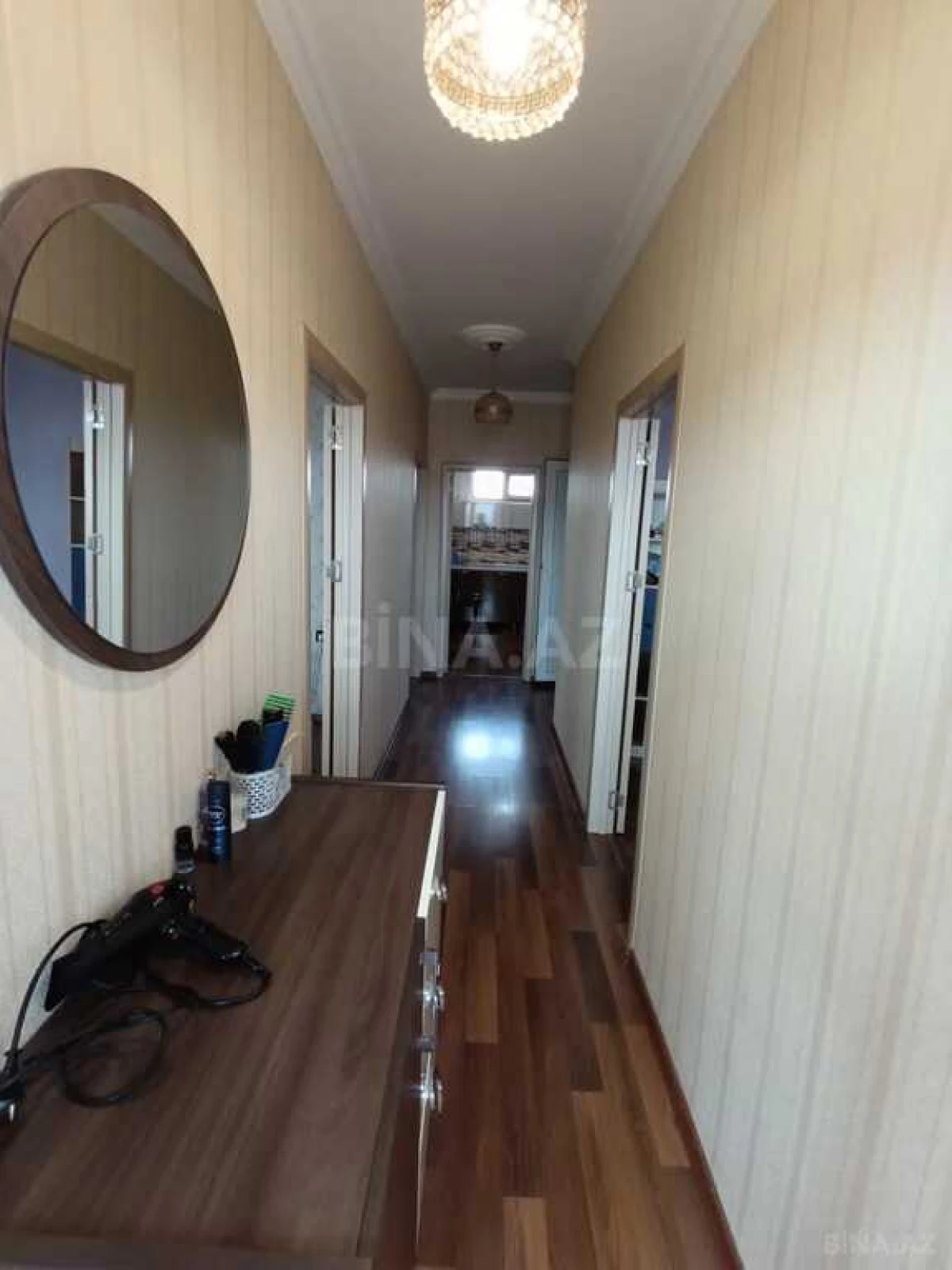 Satılır 3 otaqlı mənzil 80 m²