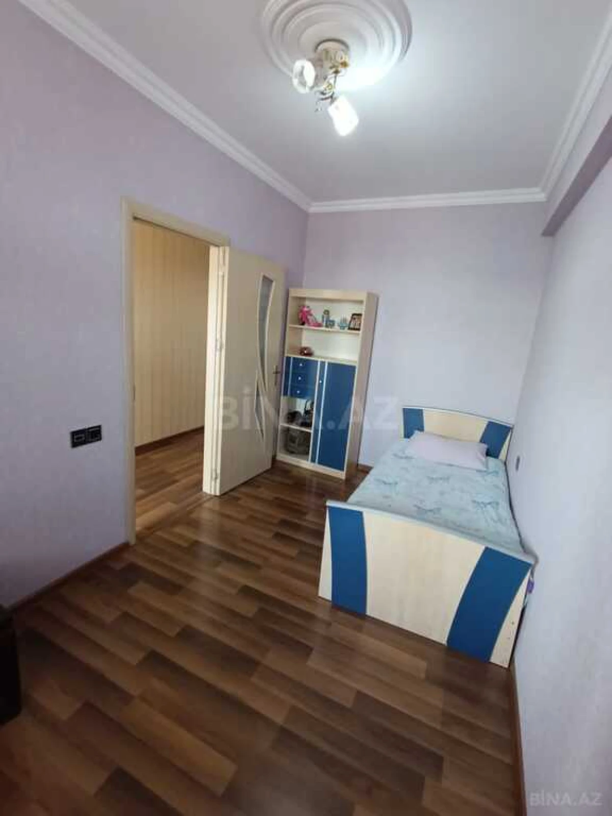 Satılır 3 otaqlı mənzil 80 m²