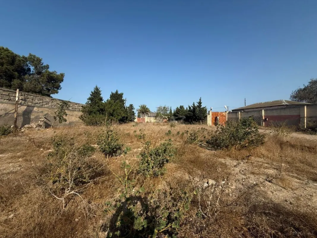 Satılır torpaq sahəsi 25 m²