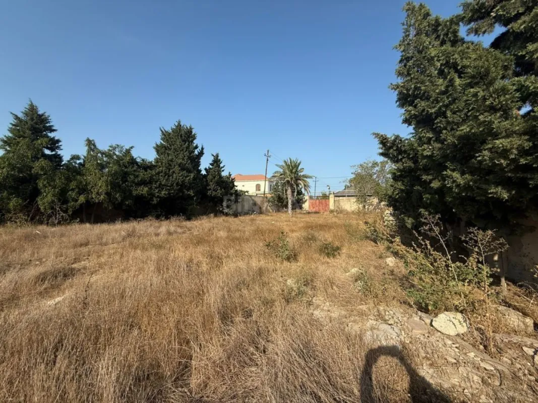 Satılır torpaq sahəsi 25 m²