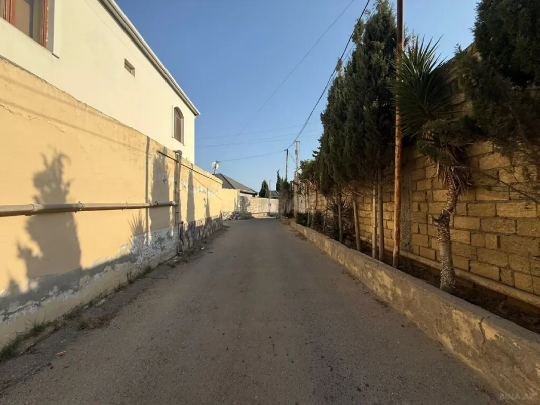 Satılır torpaq sahəsi 25 m²