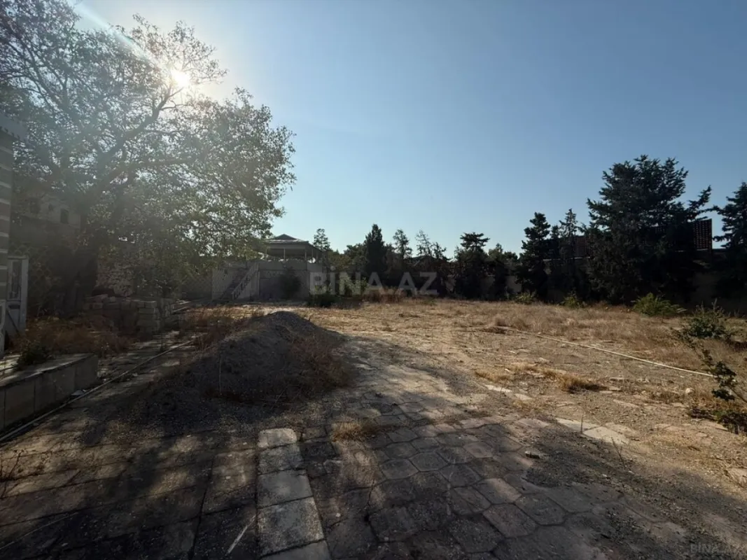 Satılır torpaq sahəsi 25 m²