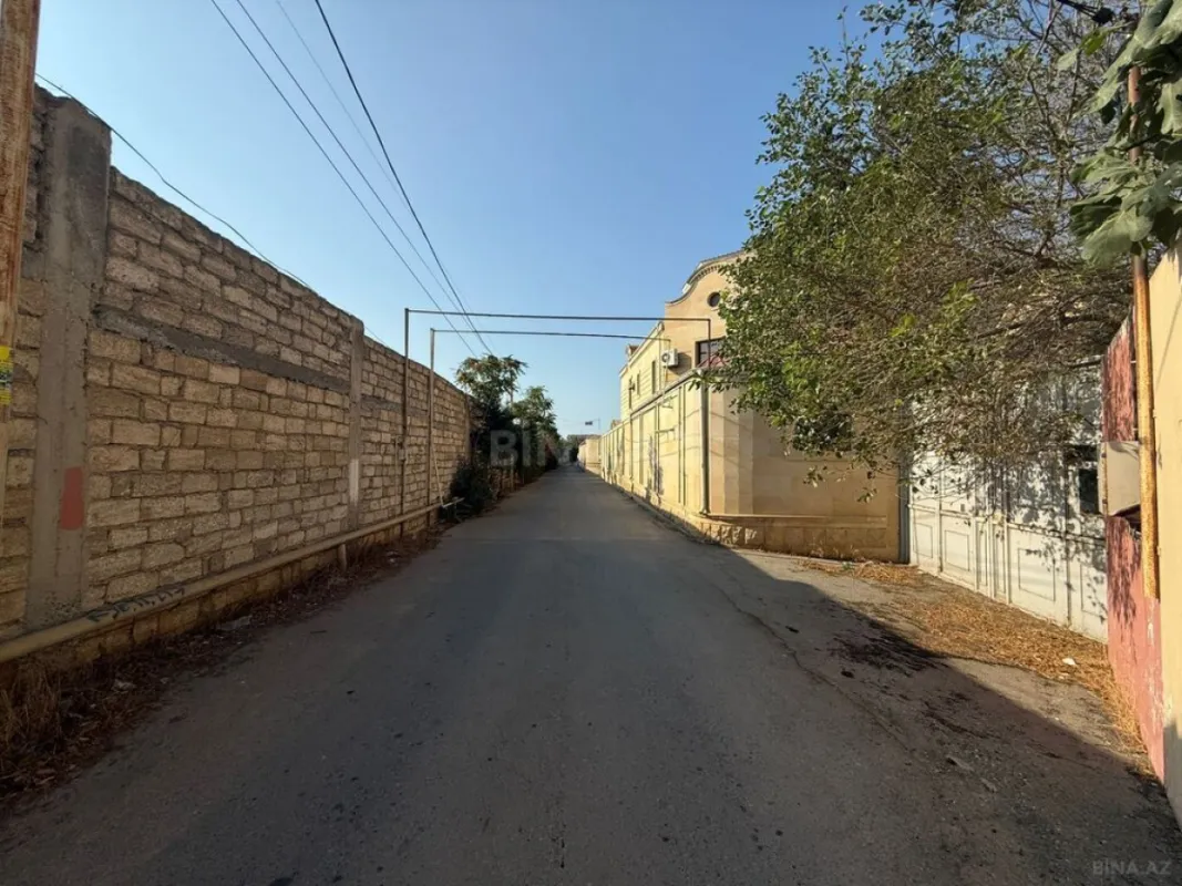 Satılır torpaq sahəsi 25 m²