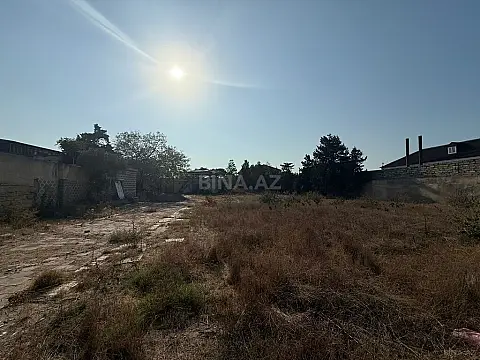 Satılır torpaq sahəsi 25 m²