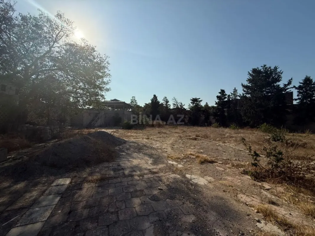 Satılır torpaq sahəsi 25 m²