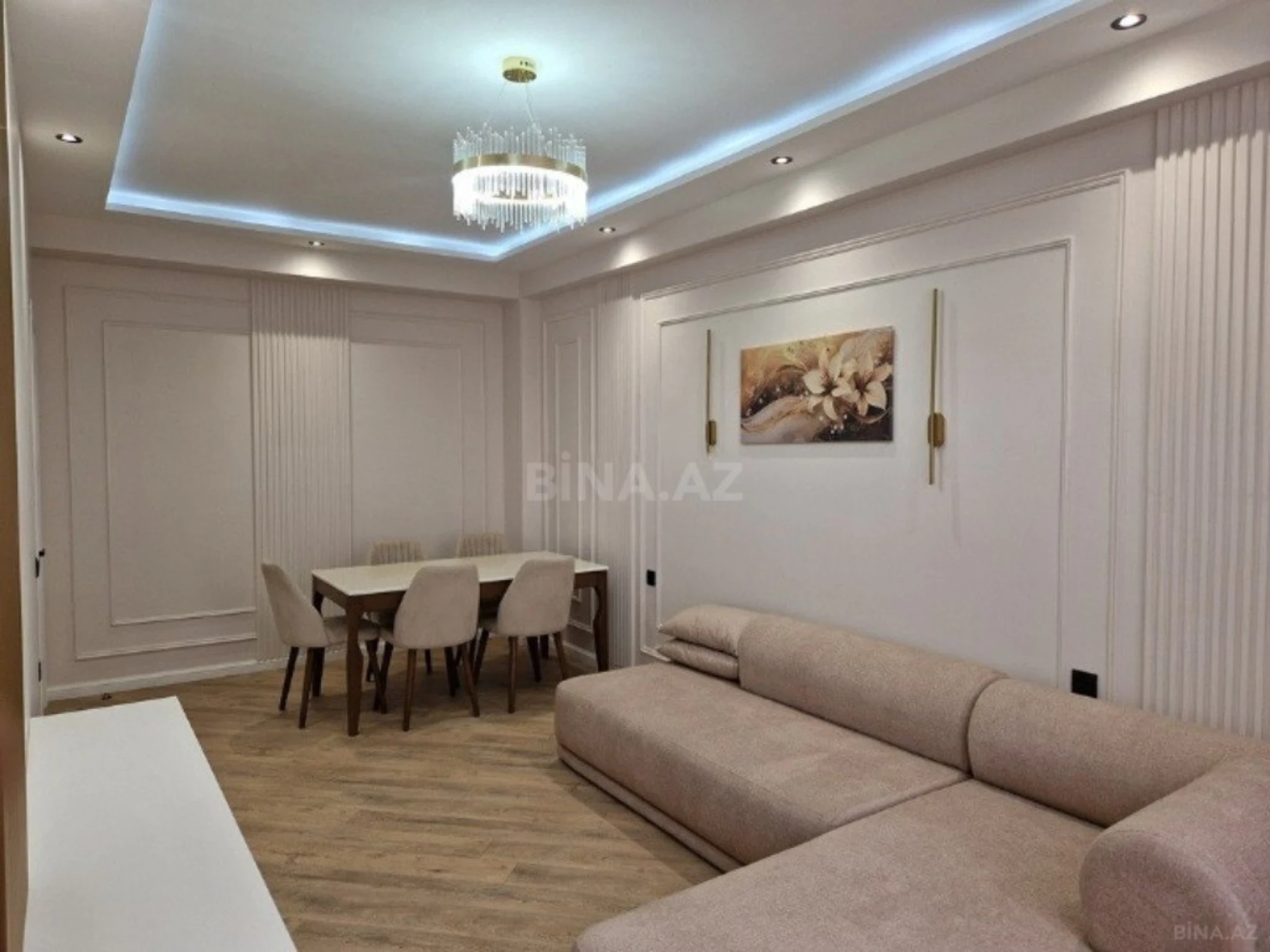 Kirayə verilir 3 otaqlı mənzil 110 m²