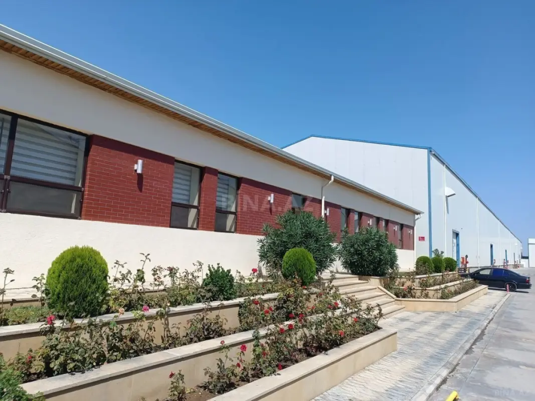 Kirayə verilir obyekt 500 m²