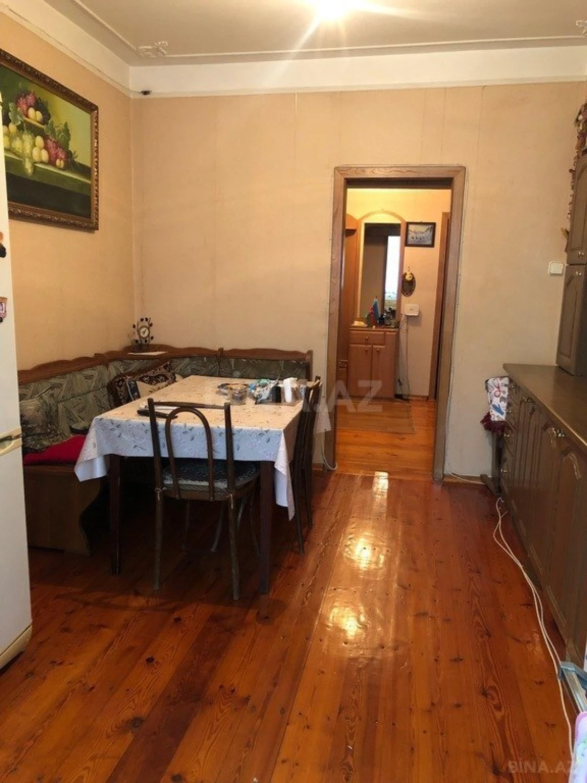 Satılır 3 otaqlı mənzil 85 m²