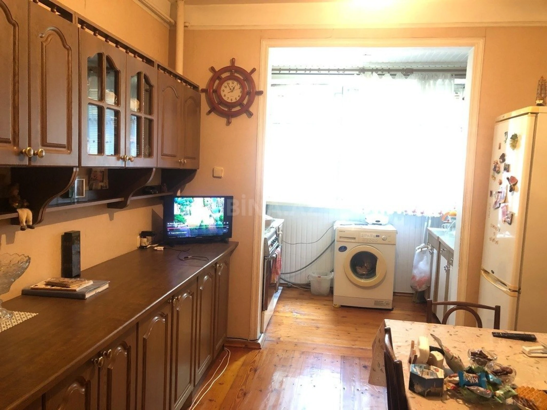 Satılır 3 otaqlı mənzil 85 m²