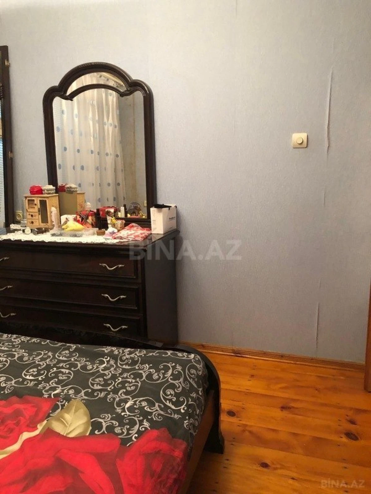 Satılır 3 otaqlı mənzil 85 m²