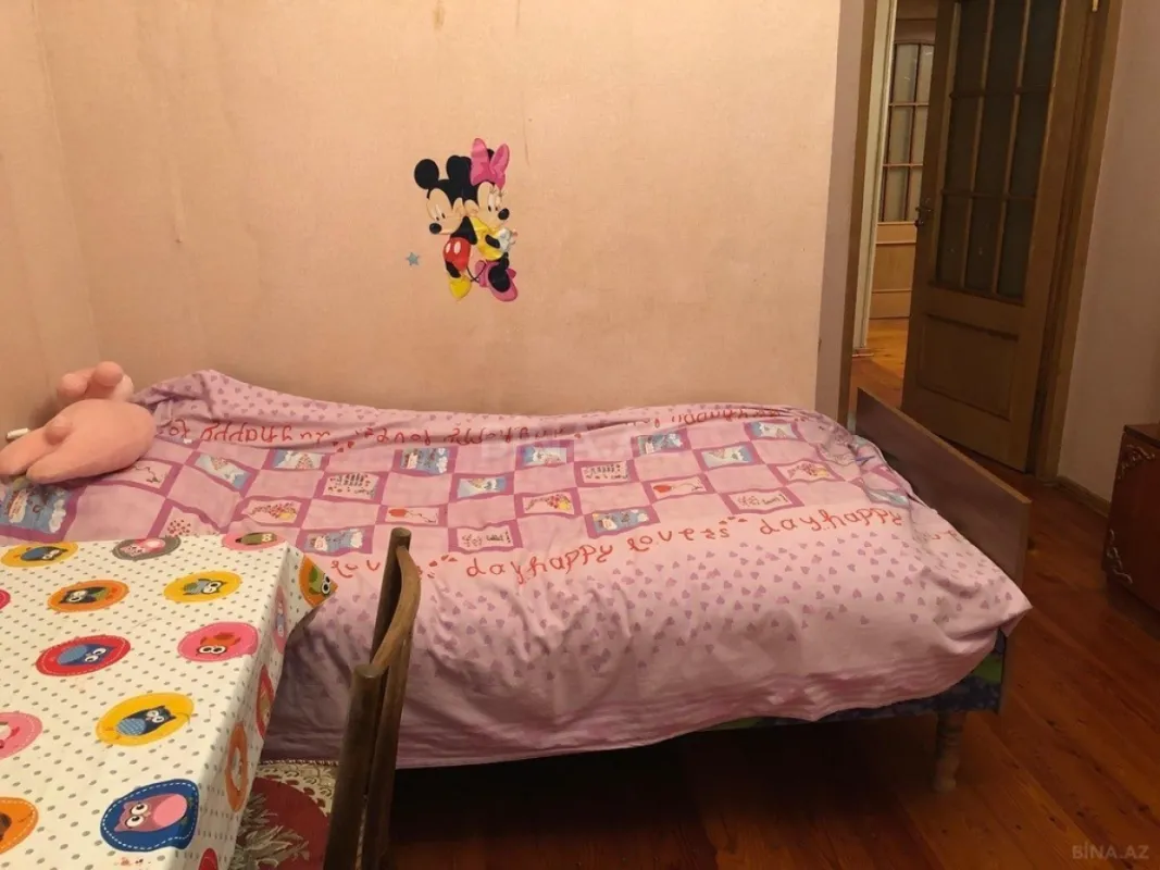 Satılır 3 otaqlı mənzil 85 m²