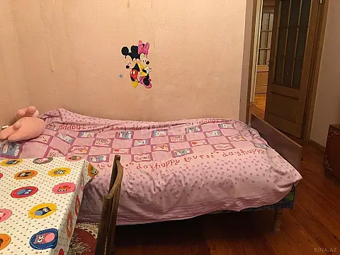 Satılır 3 otaqlı mənzil 85 m²