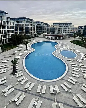 Kirayə verilir 2 otaqlı mənzil 79 m²